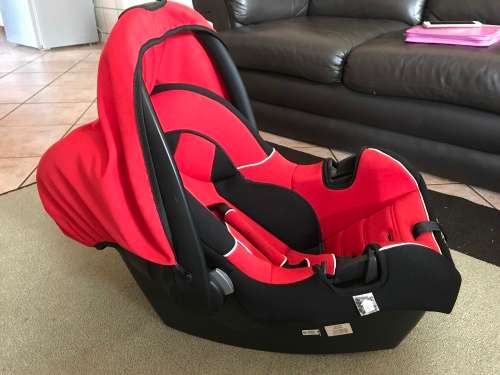 Ferarri Car Seat